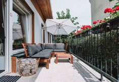 Ruang Umum 2 Dom Gościnny LukLuk