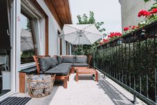 Ruang Umum Dom Gościnny LukLuk