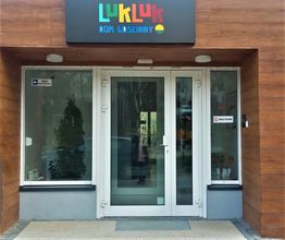 Luar Bangunan 4 Dom Gościnny LukLuk