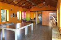 Lobby Albergue y Centro de Agrodiversidad - Hostel