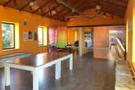 Lobby Albergue y Centro de Agrodiversidad - Hostel