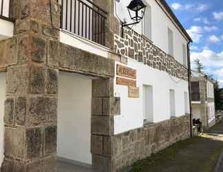 Exterior 2 Albergue y Centro de Agrodiversidad - Hostel