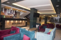 Bar, Kafe, dan Lounge Emirates Hotel