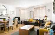 Common Space 2 3-bedroom Apartment Lancaster Gate