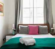 Kamar Tidur 3 3-bedroom Apartment Lancaster Gate