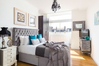 Bedroom Designer 2-bed 2-bath Behind Selfridges