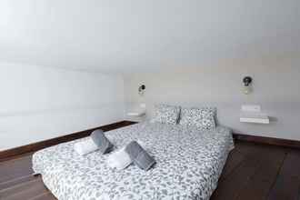 Bilik Tidur 4 Rent&Dream Apartamento Malaga Calle Jinetes