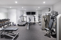 Fitness Center Be Inn Hotel