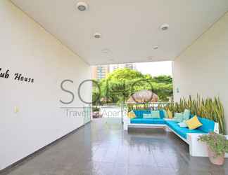 Lobby 2 Apartamentos HOME Style - Torres del Mar