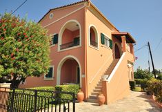 Exterior 2 Elena Apartments Corfu