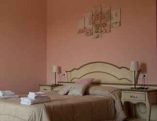 Phòng ngủ 2 Locanda Corte Roveri