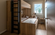 Bedroom 2 UplandParcs Montafon