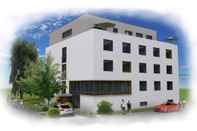 Exterior Bodenseezeit Apartmenthotel garni