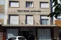 Exterior Bagu Santander  Hotel Mar del Plata