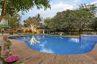 Swimming Pool Hotel Rajdeep Inn