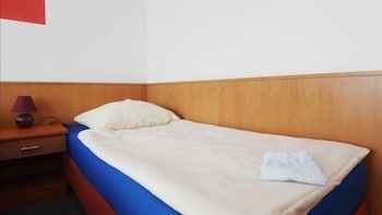 ห้องนอน 4 Hotel Marjani