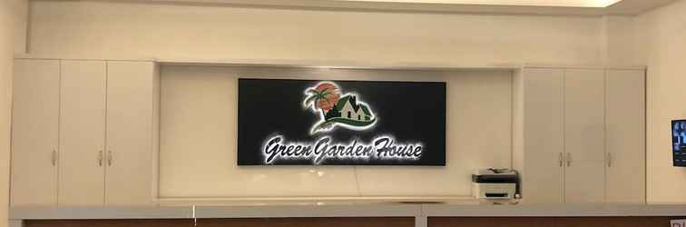 Lobi Green Garden House Hotel