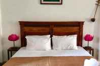 ห้องนอน Experience Siem Reap Homestay