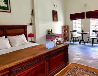 ห้องนอน 2 Experience Siem Reap Homestay