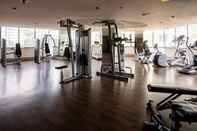 Fitness Center Prime BGC Location Apartments by PH Staycation