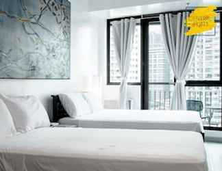 Kamar Tidur 2 KL Tower - PH Staycation