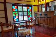 Bar, Kafe, dan Lounge A Touch of Zen ─ A Restored Japanese Colonial Era Guest House