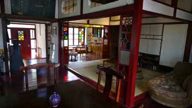 Lobby 4 A Touch of Zen ─ A Restored Japanese Colonial Era Guest House