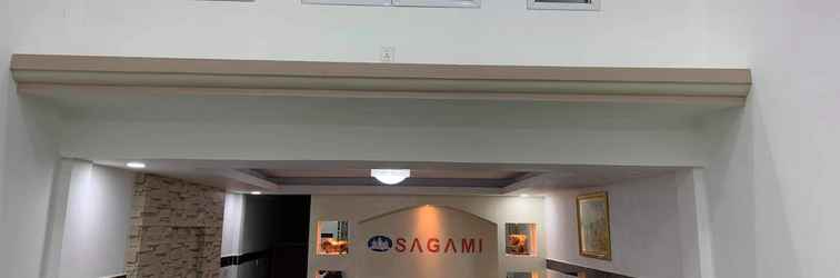 Lobby Guesthouse SAGAMI Cambodia - Hostel