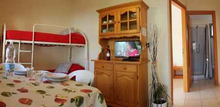 Kamar Tidur 4 Villaggio Camping Costa Verde