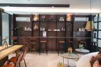 Bar, Kafe dan Lounge Nav1 Maestro 19 Ratchada Residence