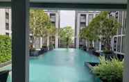 Kolam Renang 5 Nav1 Maestro 19 Ratchada Residence