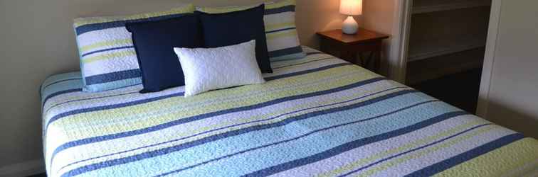 Kamar Tidur Waterview - 2 Doc Crt