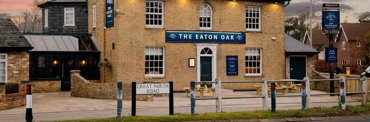 ภายนอกอาคาร The Eaton Oak