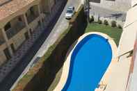 Swimming Pool Apartment With 3 Bedrooms in Benalmádena, With Wonderful sea View, Pool Access and Furnished Terrace Near the Beach