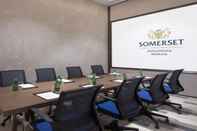 ห้องประชุม Somerset Zhuankou Wuhan