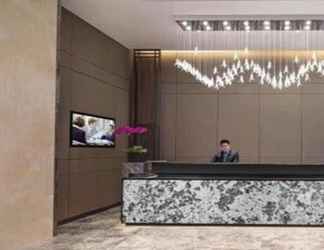 Lobby 2 Somerset Zhuankou Wuhan