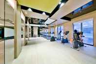 Fitness Center Ichiban Apartments