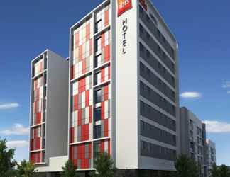 Luar Bangunan 2 ibis Trujillo