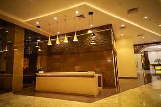 Lobby 4 Ramada by Wyndham Aligarh GT Road