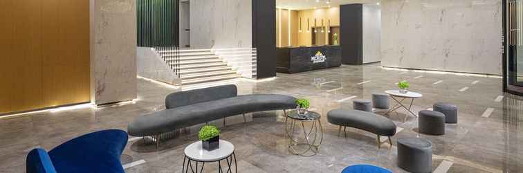 Lobby Microtel by Wyndham Hangzhou