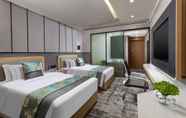 Kamar Tidur 3 Microtel by Wyndham Hangzhou