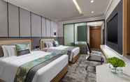 Bedroom 3 Microtel by Wyndham Hangzhou