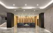 Lobby 6 Microtel by Wyndham Hangzhou