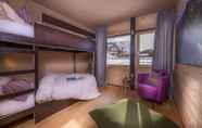 Kamar Tidur 4 Design Chalets Lech