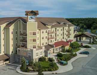 Exterior 2 0 Br : Soaring Eagle 308