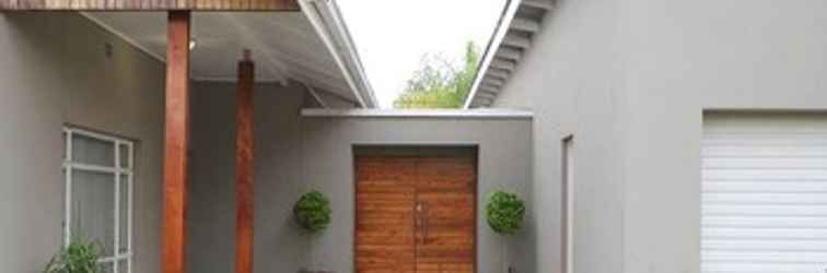 Exterior Upington Accommodation Affair