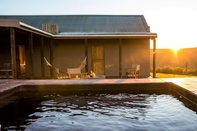 Swimming Pool Melozhori Game Reserve