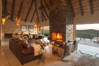 Lobby Melozhori Game Reserve