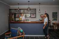 Bar, Kafe dan Lounge Aan de Eike Guest House