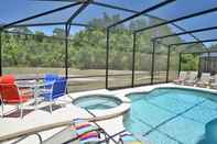 Swimming Pool Beautiful 5 Bedroom 6,5 Bath Pool Home In Cypress Pointe